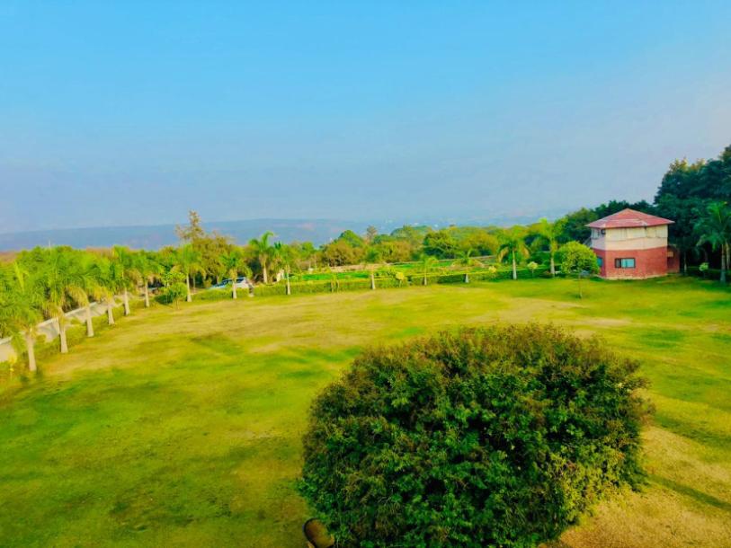 1 BHK Farm House 2 Acre for Sale in Badshahpur Gurgaon-1