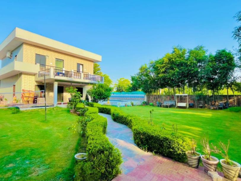 4 BHK Farm House 1 Acre for Sale in Manesar Gurgaon-3