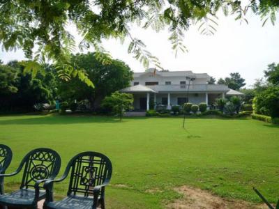 10 BHK Farm House 9680 Sq Yards for Sale in Bandhwari Gurgaon