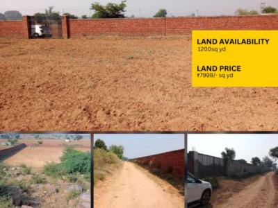 1 RK Farm House 1000 Sq. Yards for Sale in Sohna Road Gurgaon-1
