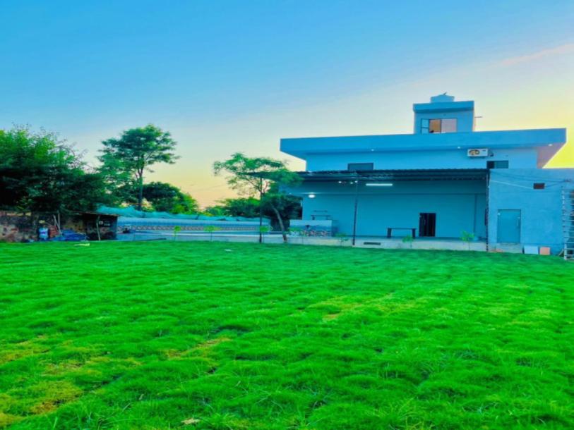 4 BHK Farm House 1 Acre for Sale in Manesar Gurgaon-1