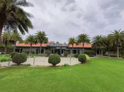 Vatika Westin Sohna Resort-1