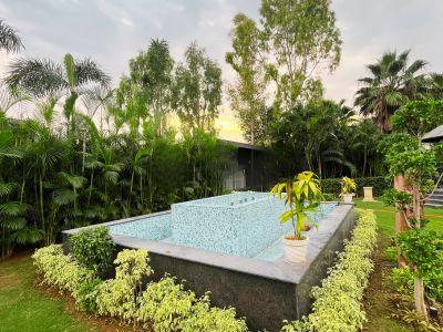 5 Bedroom Farm house 4840 sq yds in Ansal Satbari, South Delhi