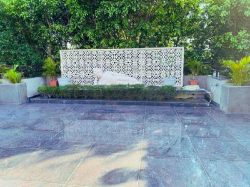 5 Bedroom Farm house 2420 sq yds in Chattarpur, South Delhi-1