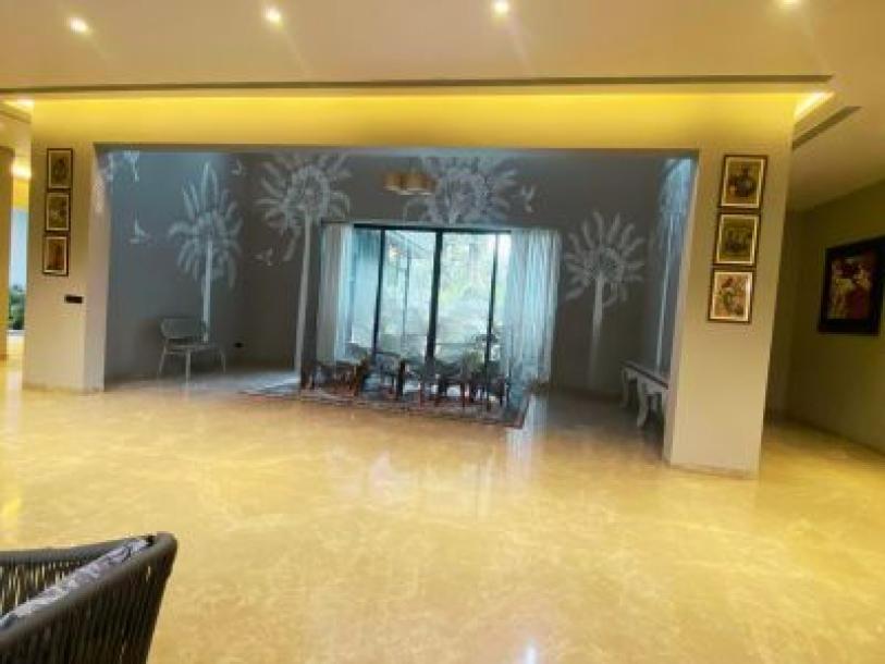5 Bedroom Farm house 7260 sq yds in Chattarpur, South Delhi-11
