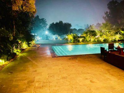 5 Bedroom Farm house 12100 sq yds in Dera Mandi, South Delhi