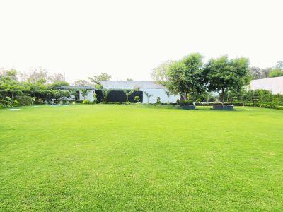 6 Bedroom Farm house 1666 sq yds in Dera Mandi, South Delhi