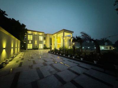 6 Bedroom Farm house 1778 sq yds in Chattarpur, South Delhi