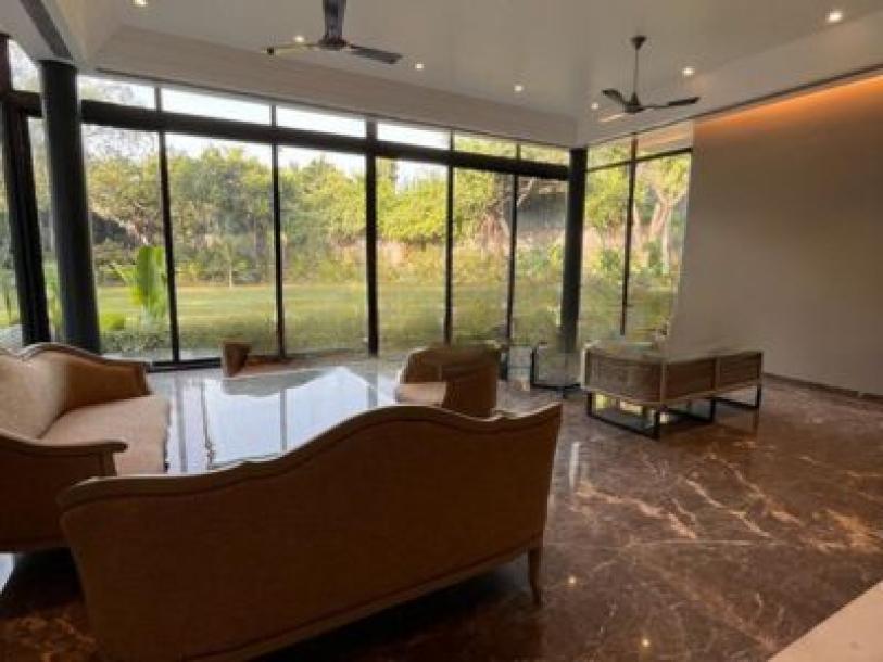 6 Bedroom Farm house in Chhatarpur, South Delhi-2