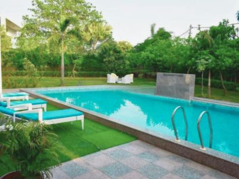 6 Bedroom Farm house 6000 sq yds in Chattarpur, South Delhi-7