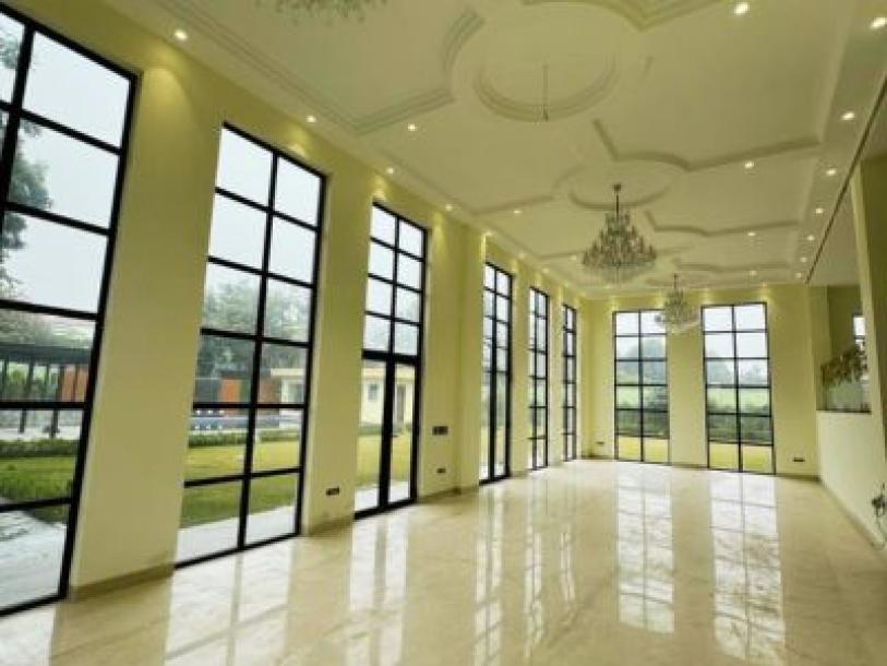 6 Bedroom Farm house 1778 sq yds in Chattarpur, South Delhi-7