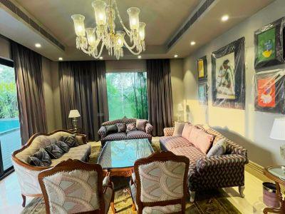 5 Bedroom Farm house 4840 sq yds in Ansal Satbari, South Delhi