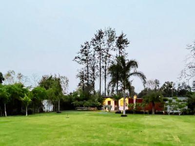 6 Bedroom Farm house 4840 sq yds in Dera Mandi, South Delhi