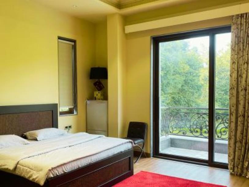 5 Bedroom Farm house 9680 sq yds in Chattarpur, South Delhi-10