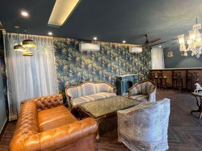 5 Bedroom Farm house 4840 sq yds in Ansal Satbari, South Delhi