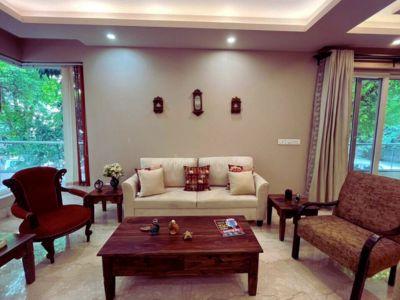 6 Bedroom Farm house 1200 sq yard in Vasant Kunj, South Delhi